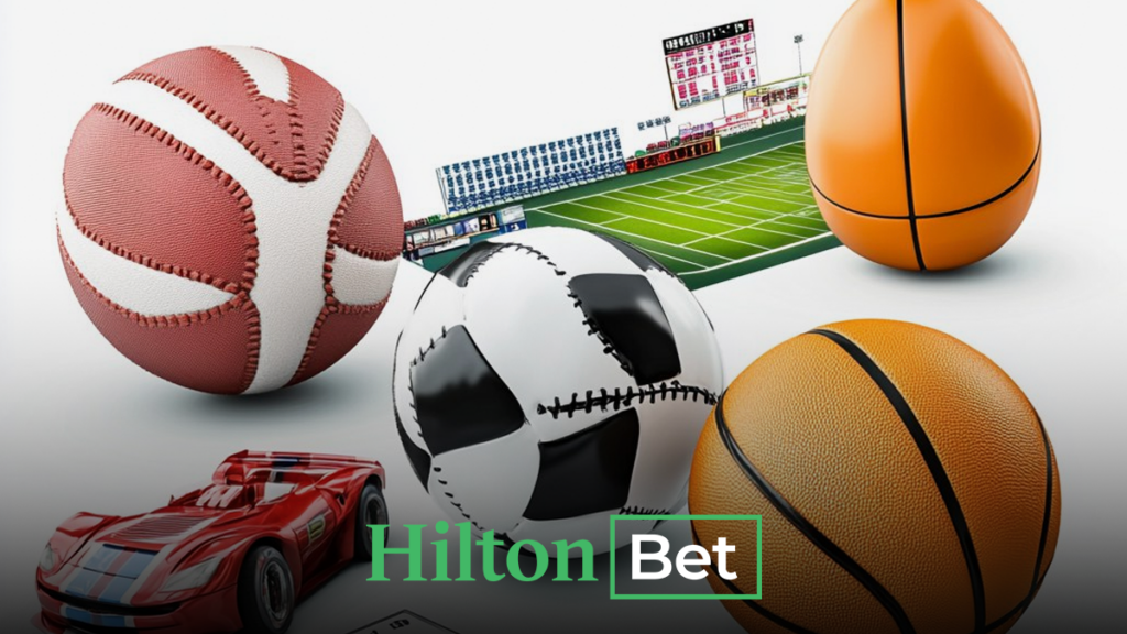 Hiltonbet Spor Bölümü