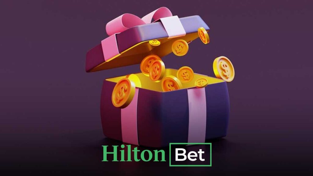 Hiltonbet QR yatırım bonusu