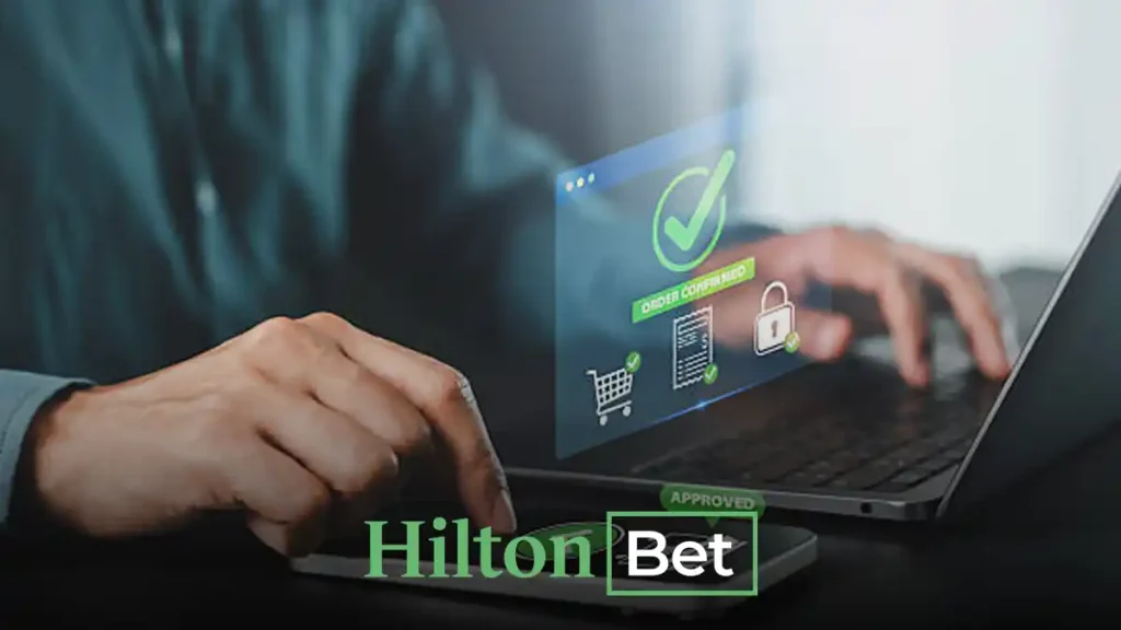 Hiltonbet üyelik