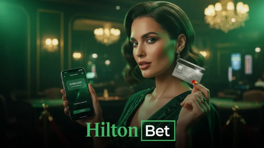 Hiltonbet para yatırma
