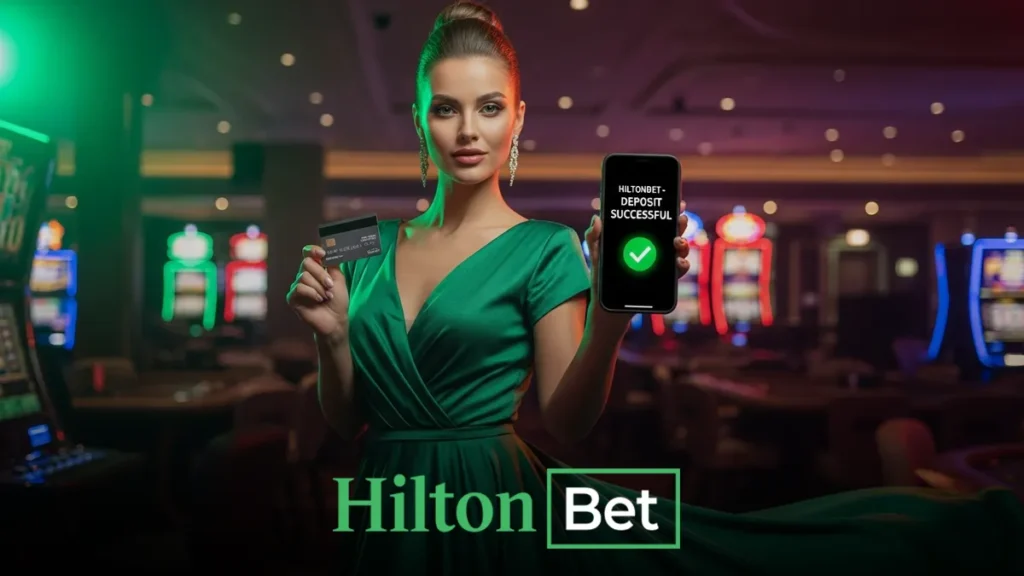 Hiltonbet paratim yatırımı